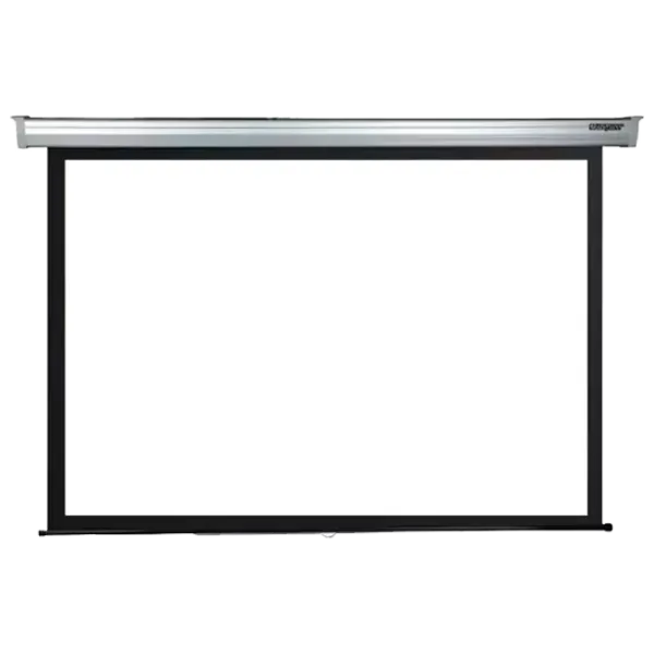 Ecran pentru proiector Sopar Rubin 5505HT 346 cm/ 500 cm/ Pe perete/ White photo 1