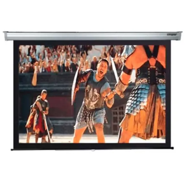 Ecran pentru proiector Sopar Rubin 5505HT 346 cm/ 500 cm/ Pe perete/ White photo 2