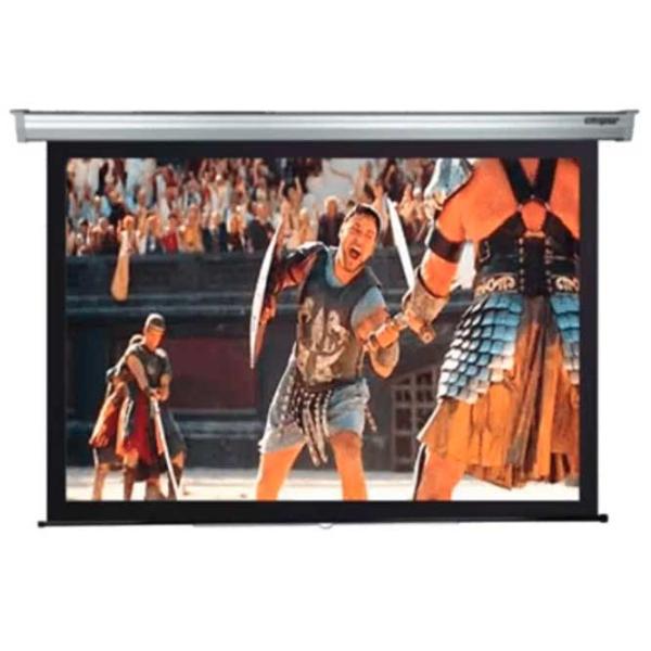 Ecran pentru proiector Sopar Rubin 5505HT 346 cm/ 500 cm/ Pe perete/ White photo 2