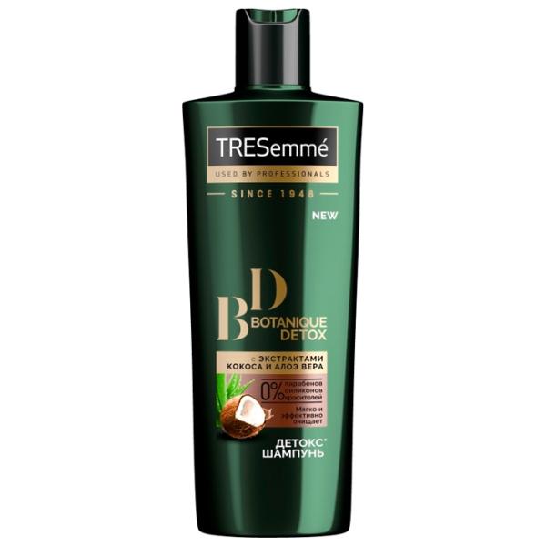 Шампунь TRESemme Botanique Detox 400 мл photo 1 Шампунь TRESemme Botanique Detox 400 мл photo 1