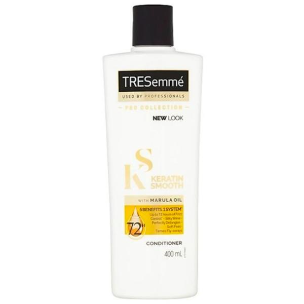 Шампунь TRESemme Keratin Smooth 400 мл photo 1 Шампунь TRESemme Keratin Smooth 400 мл photo 1