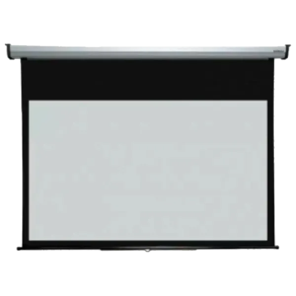 Ecran pentru proiector Reflecta Rollo SilverLine 1150811 132 cm/ 155 cm/ Pe perete/ White photo 1