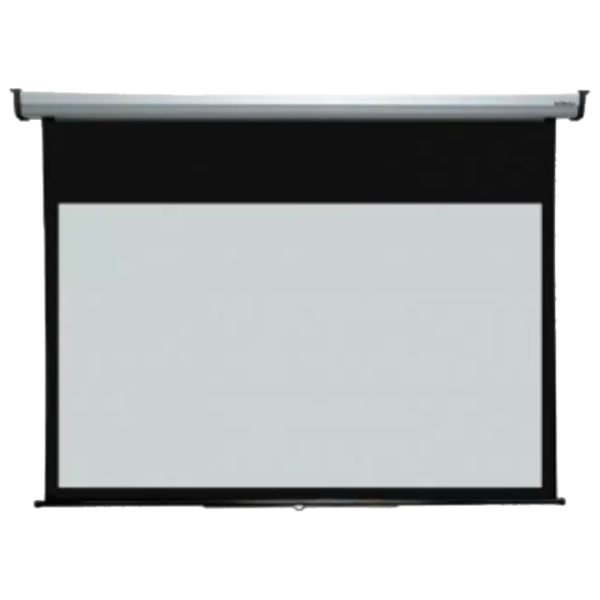 Ecran pentru proiector Reflecta Rollo SilverLine 1150811 132 cm/ 155 cm/ Pe perete/ White photo 1