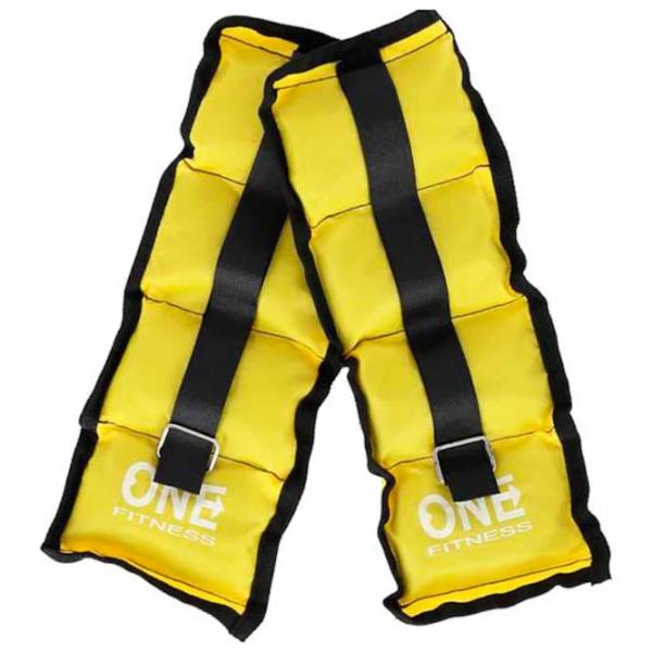 Greutăți ONE Fitness WW01 pentru mâini/ 1.4 kg photo 1