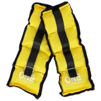 Greutăți ONE Fitness WW01 pentru mâini/ 1.4 kg