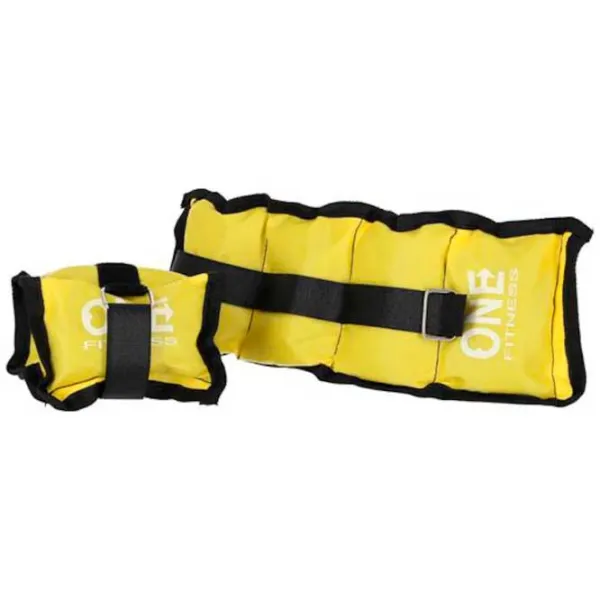 Greutăți ONE Fitness WW01 pentru mâini/ 1.4 kg photo 2