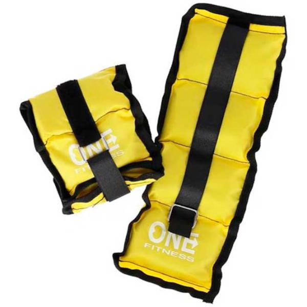 Greutăți ONE Fitness WW01 pentru mâini/ 1.4 kg photo 3