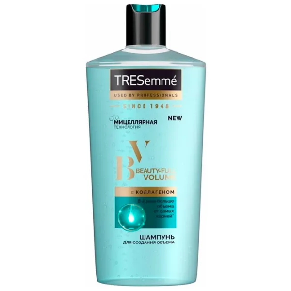 Шампунь TRESemme Beauty-full Volume 650 мл photo 1 Шампунь TRESemme Beauty-full Volume 650 мл photo 1