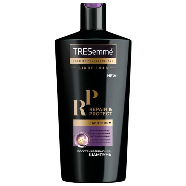 Шампунь TRESemme Repair & Protect 650 мл photo 1 Шампунь TRESemme Repair & Protect 650 мл photo 1