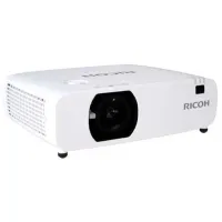 Proiector Ricoh PJ WUL5A50 Home and Office/ White photo 2
