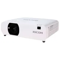 Proiector Ricoh PJ WUL5A50 Home and Office/ White photo 3