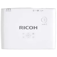 Proiector Ricoh PJ WUL5A50 Home and Office/ White photo 5