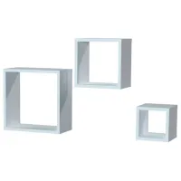 Полки Smartex RD12 ДСП/ White photo 2