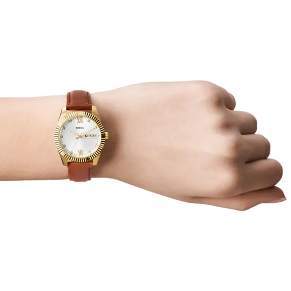 Наручные часы для женщин FOSSIL Scarlette Кварцевый/ 32 мм photo 4 Наручные часы для женщин FOSSIL Scarlette Кварцевый/ 32 мм photo 4