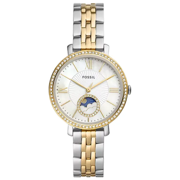 Наручные часы для женщин FOSSIL Jacqueline Кварцевый/ 36 мм photo 1 Наручные часы для женщин FOSSIL Jacqueline Кварцевый/ 36 мм photo 1