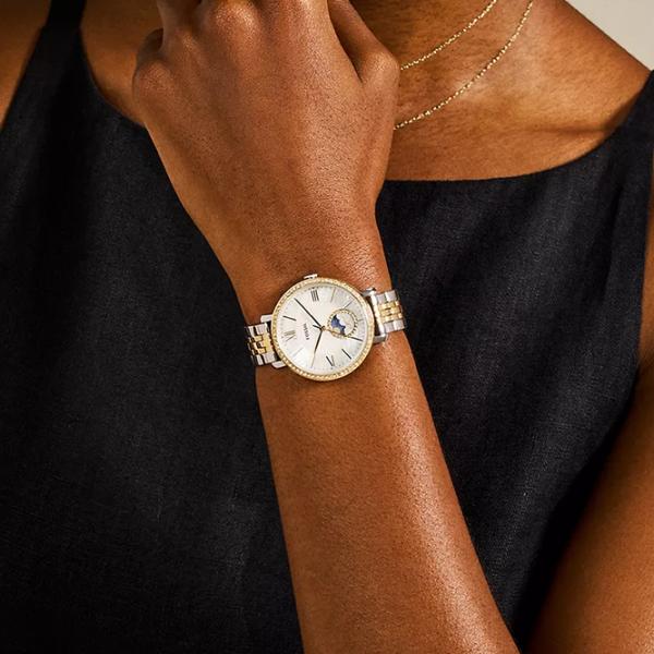 Наручные часы для женщин FOSSIL Jacqueline Кварцевый/ 36 мм photo 4 Наручные часы для женщин FOSSIL Jacqueline Кварцевый/ 36 мм photo 4