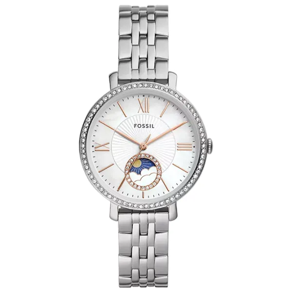 Наручные часы для женщин FOSSIL Jacqueline Кварцевый/ 36 мм photo 1 Наручные часы для женщин FOSSIL Jacqueline Кварцевый/ 36 мм photo 1