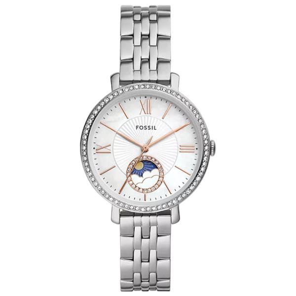 Наручные часы для женщин FOSSIL Jacqueline Кварцевый/ 36 мм photo 1 Наручные часы для женщин FOSSIL Jacqueline Кварцевый/ 36 мм photo 1