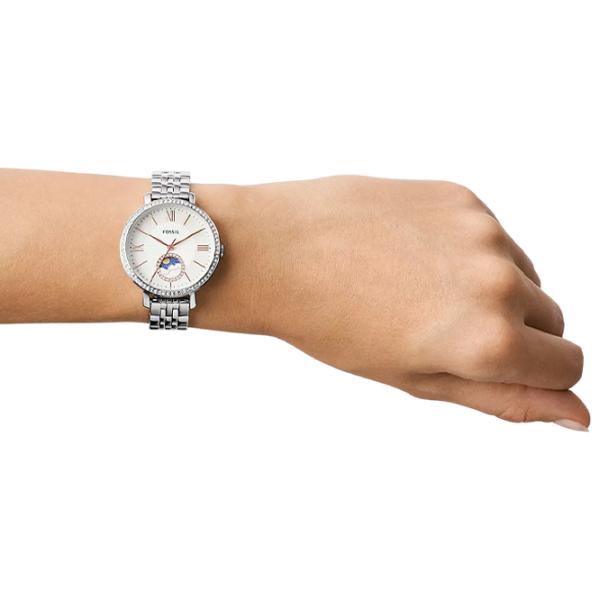 Наручные часы для женщин FOSSIL Jacqueline Кварцевый/ 36 мм photo 4 Наручные часы для женщин FOSSIL Jacqueline Кварцевый/ 36 мм photo 4