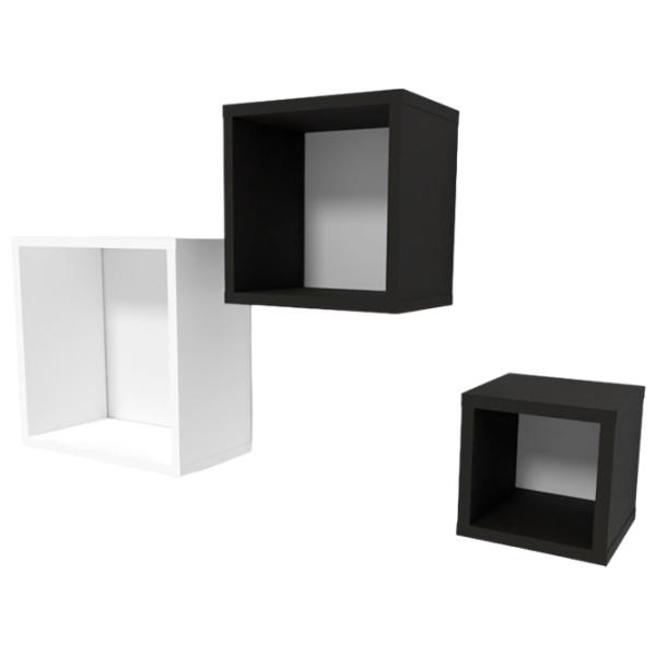 Rafturi Smartex RD12 PAL/ Alb-Negru photo 1