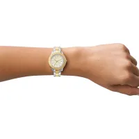 Ceas de mână pentru femei FOSSIL Stella Cuarț/ 30 mm photo 4