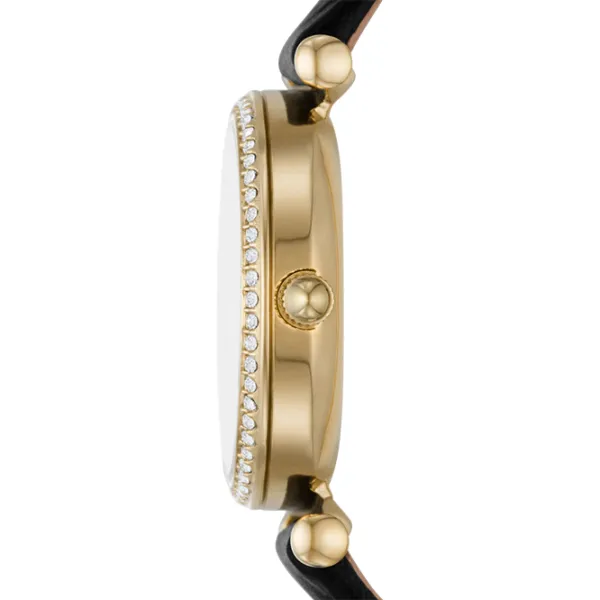 Ceas de mână pentru femei FOSSIL Carlie Cuarț/ 28 mm photo 3 Ceas de mână pentru femei FOSSIL Carlie Cuarț/ 28 mm photo 3