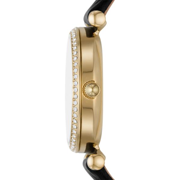 Ceas de mână pentru femei FOSSIL Carlie Cuarț/ 28 mm photo 3 Ceas de mână pentru femei FOSSIL Carlie Cuarț/ 28 mm photo 3