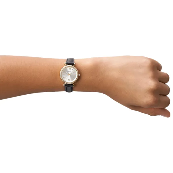 Ceas de mână pentru femei FOSSIL Carlie Cuarț/ 28 mm photo 4 Ceas de mână pentru femei FOSSIL Carlie Cuarț/ 28 mm photo 4