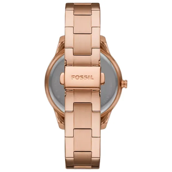 Ceas de mână pentru femei FOSSIL Stella Sport Cuarț/ 37 mm photo 2 Ceas de mână pentru femei FOSSIL Stella Sport Cuarț/ 37 mm photo 2