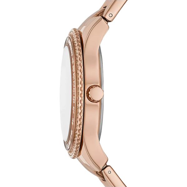 Ceas de mână pentru femei FOSSIL Stella Sport Cuarț/ 37 mm photo 3 Ceas de mână pentru femei FOSSIL Stella Sport Cuarț/ 37 mm photo 3