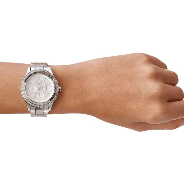 Наручные часы для женщин FOSSIL Stella Sport Кварцевый/ 37 мм photo 4 Наручные часы для женщин FOSSIL Stella Sport Кварцевый/ 37 мм photo 4