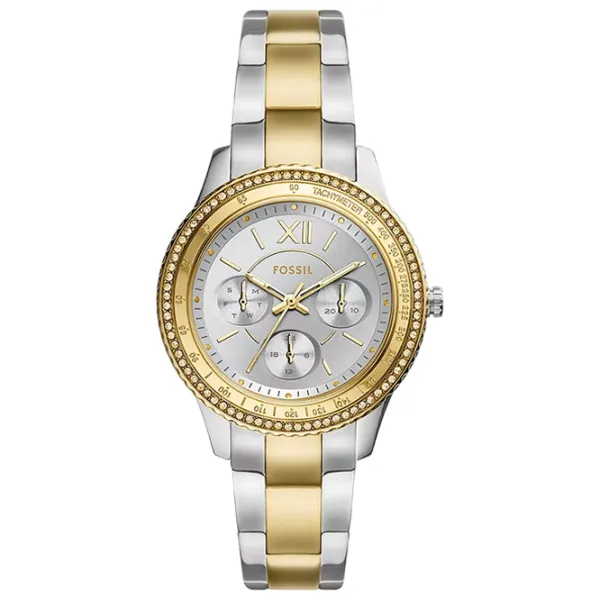 Наручные часы для женщин FOSSIL Stella Sport Кварцевый/ 37 мм photo 1