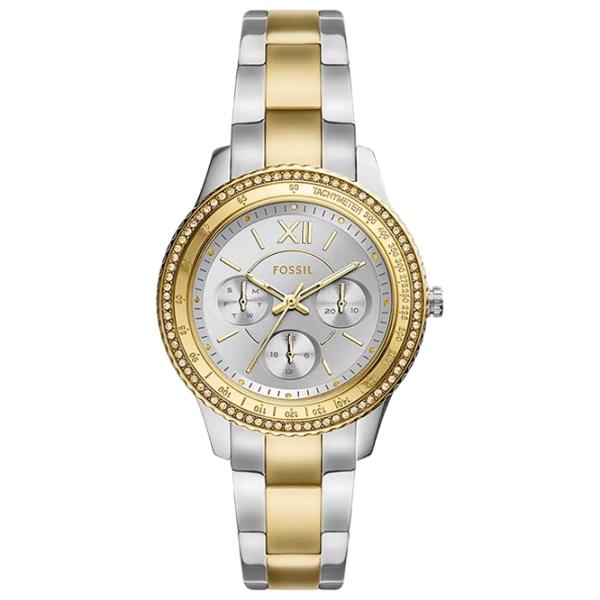 Наручные часы для женщин FOSSIL Stella Sport Кварцевый/ 37 мм photo 1