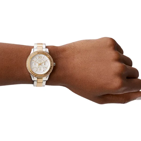 Наручные часы для женщин FOSSIL Stella Sport Кварцевый/ 37 мм photo 4