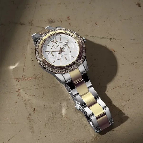 Наручные часы для женщин FOSSIL Stella Sport Кварцевый/ 37 мм photo 5