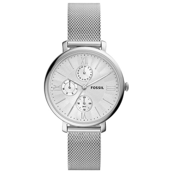 Наручные часы для женщин FOSSIL Jacqueline Multifunction Кварцевый/ 38 мм photo 1 Наручные часы для женщин FOSSIL Jacqueline Multifunction Кварцевый/ 38 мм photo 1