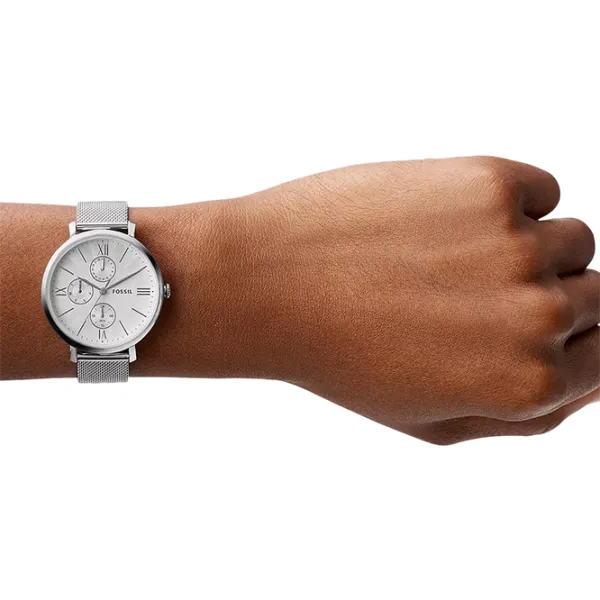Наручные часы для женщин FOSSIL Jacqueline Multifunction Кварцевый/ 38 мм photo 4 Наручные часы для женщин FOSSIL Jacqueline Multifunction Кварцевый/ 38 мм photo 4