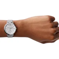 Ceas de mână pentru femei FOSSIL Jacqueline Multifunction Cuarț/ 38 mm photo 4