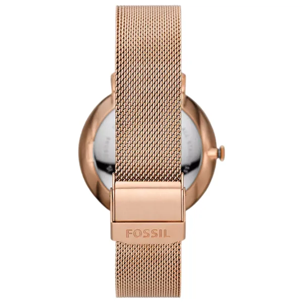 Наручные часы для женщин FOSSIL Jacqueline Multifunction Кварцевый/ 38 мм photo 2 Наручные часы для женщин FOSSIL Jacqueline Multifunction Кварцевый/ 38 мм photo 2