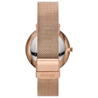 Ceas de mână pentru femei FOSSIL Jacqueline Multifunction Cuarț/ 38 mm photo 2