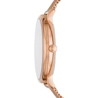 Ceas de mână pentru femei FOSSIL Jacqueline Multifunction Cuarț/ 38 mm photo 3