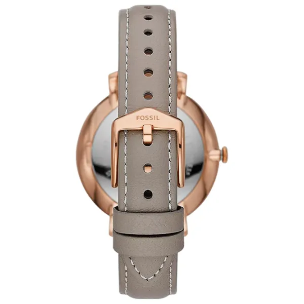 Наручные часы для женщин FOSSIL Jacqueline Multifunction Кварцевый/ 38 мм photo 2 Наручные часы для женщин FOSSIL Jacqueline Multifunction Кварцевый/ 38 мм photo 2