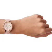 Наручные часы для женщин FOSSIL Jacqueline Solar Кварцевый c солнечной батареей/ 36 мм photo 4