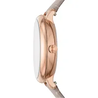 Ceas de mână pentru femei FOSSIL Jacqueline Solar Cuarț cu o baterie solară/ 36 mm photo 3