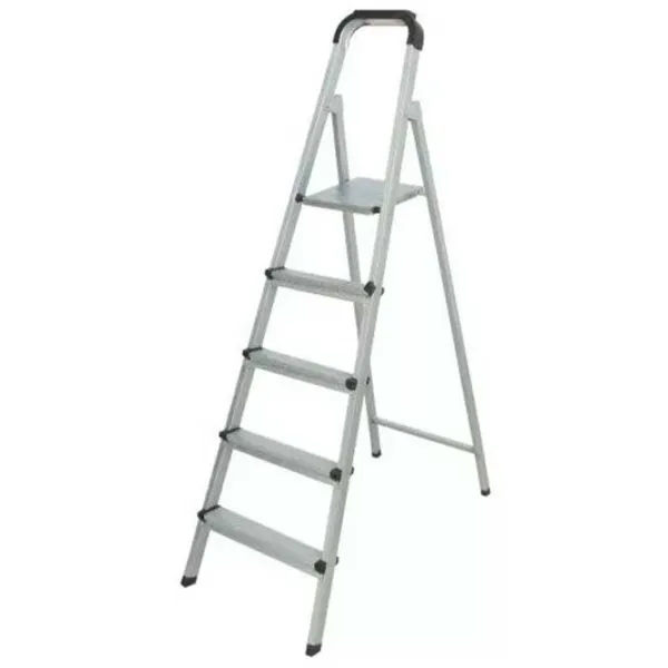 Лестница VonHaus 25625 5 секцийx5  photo 1
