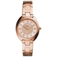 Наручные часы для женщин FOSSIL Gabby Кварцевый/ 34 мм