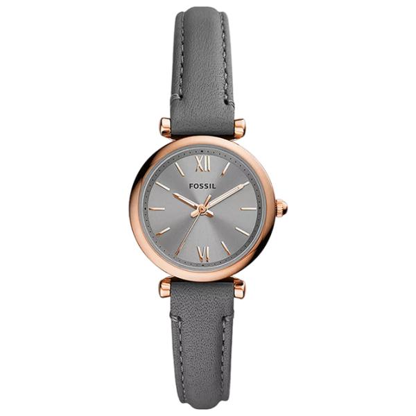 Ceas de mână pentru femei FOSSIL Carlie Cuarț/ 28 mm photo 1 Ceas de mână pentru femei FOSSIL Carlie Cuarț/ 28 mm photo 1
