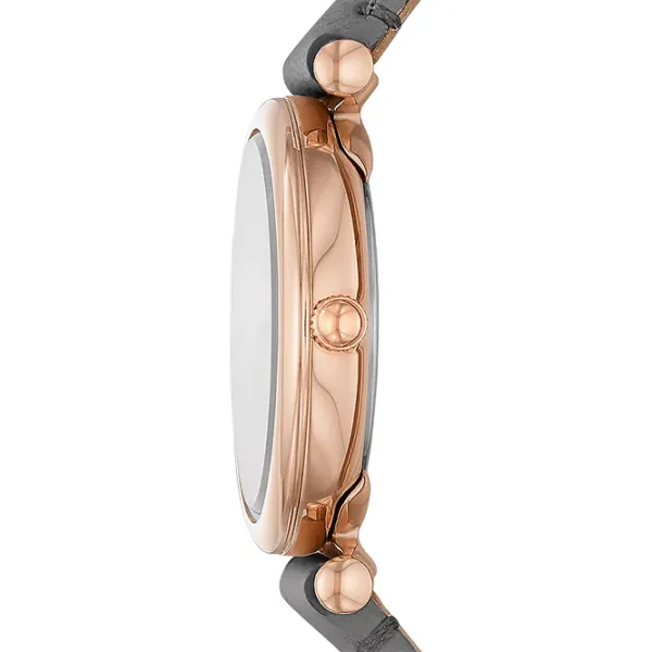 Ceas de mână pentru femei FOSSIL Carlie Cuarț/ 28 mm photo 3 Ceas de mână pentru femei FOSSIL Carlie Cuarț/ 28 mm photo 3