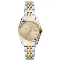 Ceas de mână pentru femei FOSSIL Scarlette Mini Cuarț/ 32 mm
