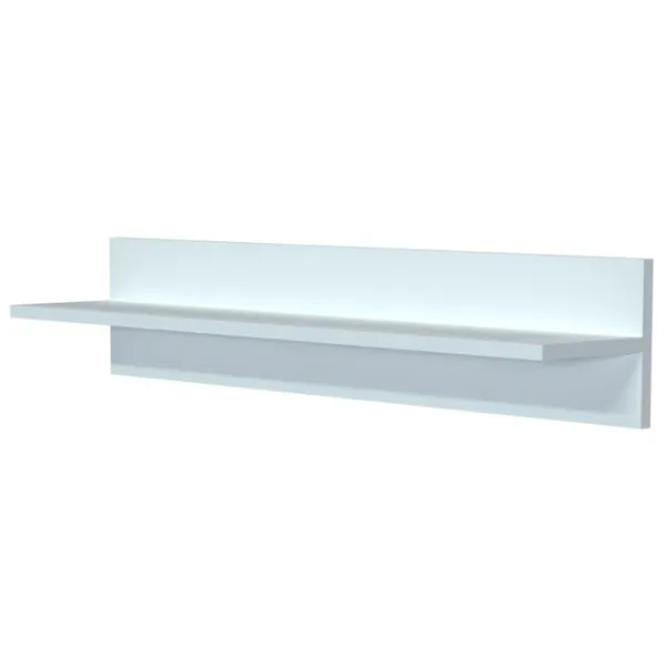 Полка Smartex RD8 ДСП/ White photo 1